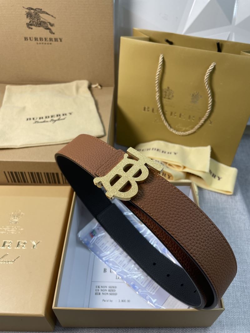 Burberry Belts